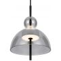 Lampa wisząca 1x12 W czarna MOD185PLL6B3K4 Maytoni Bangkok zdj.3