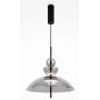 Lampa wisząca 1x12 W czarna MOD185PLL6B3K6 Maytoni Bangkok zdj.1