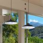 Lampa solarna wisząca 2x12 W czarny EKO9151 Milagro Saturn zdj.6