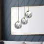 Lampa wisząca MLP8416 Milagro Reflex zdj.4