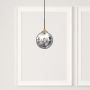 Lampa wisząca MLP8413 Milagro Reflex zdj.4