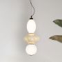 Lampa wisząca 1x18 W biała ML1420 Milagro Ascoli zdj.6