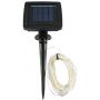 Girlanda zewnętrzna x0.06 W czarny EKO0624 Milagro Micro zdj.3