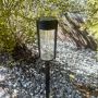 Lampa gruntowa 1x0.1 W czarny EKO1454 Milagro Path zdj.6