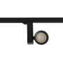 Lampa do szynoprzewodów 1x35 W czarny ML1109 Milagro Ojo zdj.3