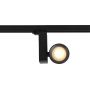 Lampa do szynoprzewodów 1x35 W czarny ML1109 Milagro Ojo zdj.4