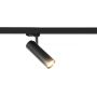 Lampa do szynoprzewodów 1x20 W czarny ML1111 Milagro Sumba zdj.4