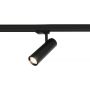 Lampa do szynoprzewodów 1x35 W czarny ML1113 Milagro Sumba zdj.4