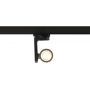 Lampa do szynoprzewodów 1x10 W czarny ML1115 Milagro Timor zdj.4