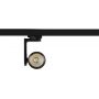 Lampa do szynoprzewodów 1x30 W czarny ML1117 Milagro Timor zdj.3