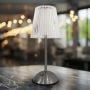 Lampka nocna 1x1.6 W satyna ML1291 Milagro Tacoma zdj.4