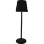 Lampka nocna 1x2 W czarna ML1293 Milagro Toscana zdj.1