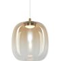 Lampa wisząca 1x4 W złota-bursztynowa ML1402 Milagro Vaso zdj.3