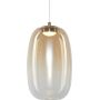 Lampa wisząca 1x4 W złota-bursztynowa ML1405 Milagro Vaso zdj.3