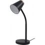 Lampa biurkowa 1x4.5 W czarna ML1443 Milagro Chicco zdj.1