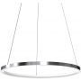 Lampa wisząca 1x27 W chrom ML1549 Milagro Hoop zdj.3