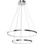 Lampa wisząca 1x51 W chrom ML1550 Milagro Hoop zdj.4