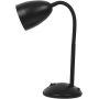 Lampa biurkowa 1x60 W czarna ML1635 Milagro Logic zdj.1