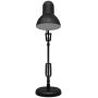 Lampa biurkowa 1x60 W czarna ML1638 Milagro Nexa zdj.4