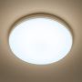 Lampa podsufitowa 3x15 W biała ML1829 Milagro Classic zdj.4