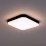 Lampa podsufitowa 1x11 W czarna ML1835 Milagro Nemo zdj.3