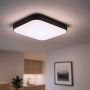 Lampa podsufitowa 1x11 W czarna ML1835 Milagro Nemo zdj.4