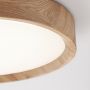 Lampa podsufitowa 1x36 W drewno ML1840 Milagro Orinoko zdj.3