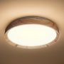 Lampa podsufitowa 1x36 W drewno ML1840 Milagro Orinoko zdj.4