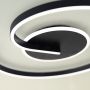 Lampa podsufitowa 1x22 W czarna ML1848 Milagro Lorenzo zdj.4