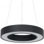 Lampa wisząca 1x40 W czarna ML1866 Milagro Union zdj.3