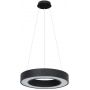 Lampa wisząca 1x40 W czarna ML1866 Milagro Union zdj.1