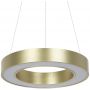 Lampa wisząca 1x40 W złota ML1867 Milagro Union zdj.3