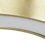 Lampa wisząca 1x40 W złota ML1867 Milagro Union zdj.4