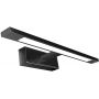 Kinkiet 1x8 W czarny ML2035 Milagro Klimt zdj.1