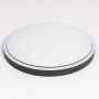 Lampa podsufitowa 3x15 W biała ML2052 Milagro Liria zdj.3