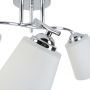 Lampa podsufitowa 3x15 W chrom ML2260 Milagro Pafos zdj.3