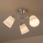Lampa podsufitowa 3x15 W chrom ML2260 Milagro Pafos zdj.4