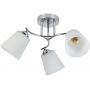 Lampa podsufitowa 3x15 W chrom ML2260 Milagro Pafos zdj.1