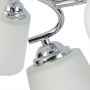 Lampa podsufitowa 5x15 W chrom ML2261 Milagro Pafos zdj.4