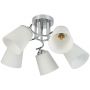 Lampa podsufitowa 5x15 W chrom ML2261 Milagro Pafos zdj.1