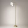 Lampa stojąca 1x60 W beżowa ML2338 Milagro Zack zdj.3
