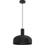 Lampa wisząca 1x60 W czarna MLP1553 Milagro Visby zdj.1