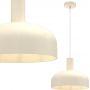 Lampa wisząca 1x60 W MLP1554 Milagro Visby zdj.3