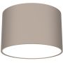 Lampa podsufitowa 1x6 W beżowa MLP2478 Milagro Dixie zdj.1