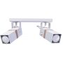 Lampa podsufitowa MLP5406 Milagro Vidar zdj.1