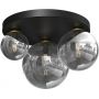 Lampa podsufitowa 3x60 W złoty MLP8417 Milagro Reflex zdj.1