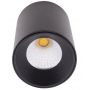 Lampa podsufitowa 1x8 W czarna C0163 MaxLight Chip zdj.3