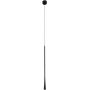 Lampa wisząca 1x7 W czarna P0373 MaxLight Coffee zdj.1