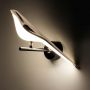Kinkiet 1x9 W biały-czarny-złoty MSE010100292 Moosee Bird zdj.7