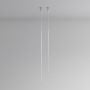 Lampa wisząca 1x9.8 W biała MSE1501100135 Moosee Ombre zdj.7